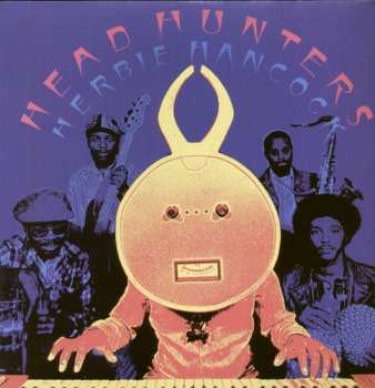 LP Herbie Hancock: Head Hunters
