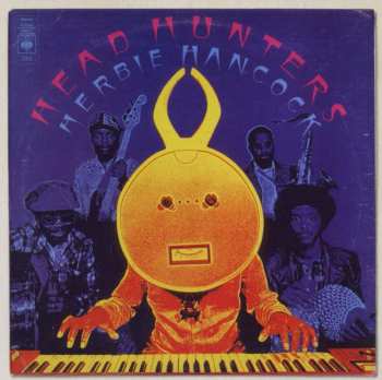 CD Herbie Hancock: Head Hunters