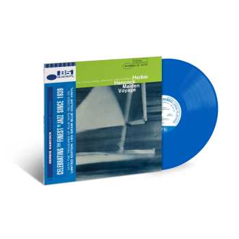 LP Herbie Hancock: Maiden Voyage CLR | LTD