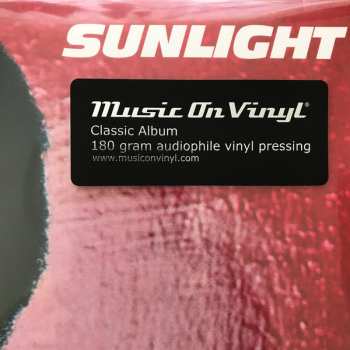 LP Herbie Hancock: Sunlight