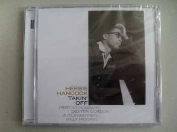 CD Herbie Hancock: Takin' Off