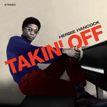 CD Herbie Hancock: Takin' Off
