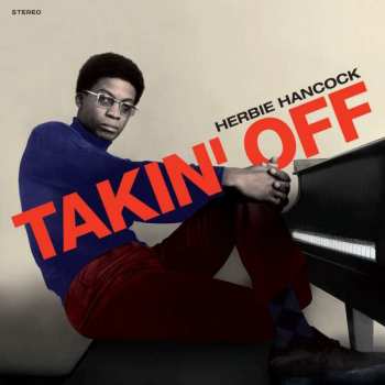 LP Herbie Hancock: Takin' Off LTD | CLR