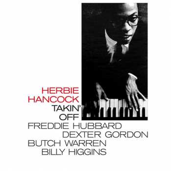 LP Herbie Hancock: Takin' Off
