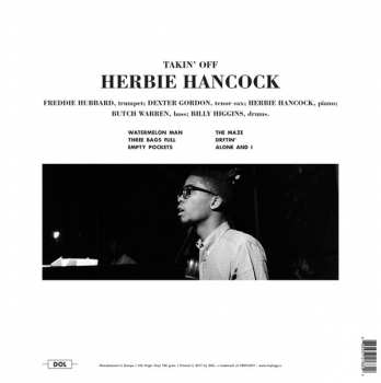 LP Herbie Hancock: Takin' Off