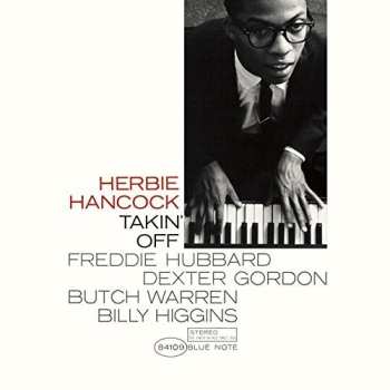 CD Herbie Hancock: Takin' Off