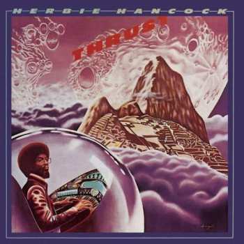 LP Herbie Hancock: Thrust