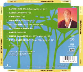 SACD Herbie Mann: Caminho De Casa