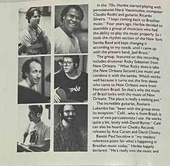 CD Herbie Mann: Caminho De Casa