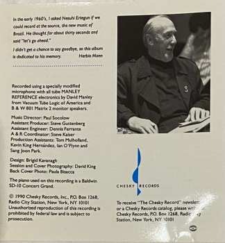 CD Herbie Mann: Caminho De Casa