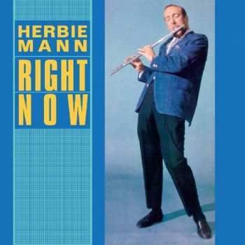 CD Herbie Mann: Right Now