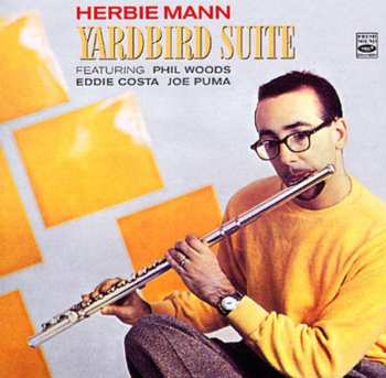 Album Herbie Mann: Yardbird Suite