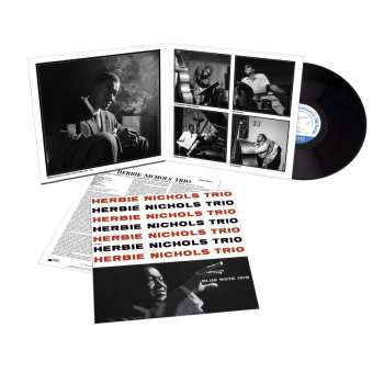 LP Herbie Nichols: Herbie Nichols Trio (tone Poet Vinyl) (180g)