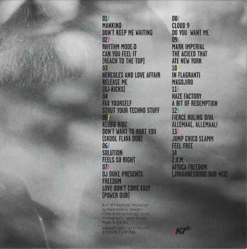 CD Hercules & Love Affair: DJ-Kicks
