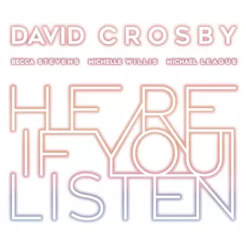 Here If You Listen