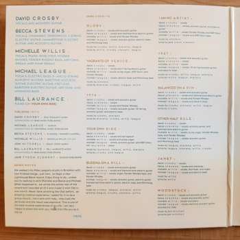 LP David Crosby: Here If You Listen