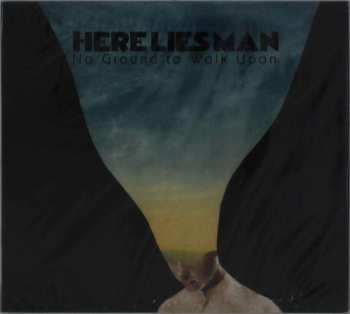 CD Here Lies Man: No Ground To Walk Upon