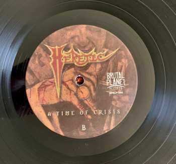 LP Heretic: A Time of Crisis