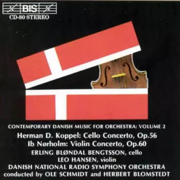 Cello Concerto / Violin Concerto