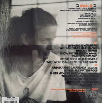 LP Herman Düne: The Portable Herman Dune Vol. 2 LTD | CLR