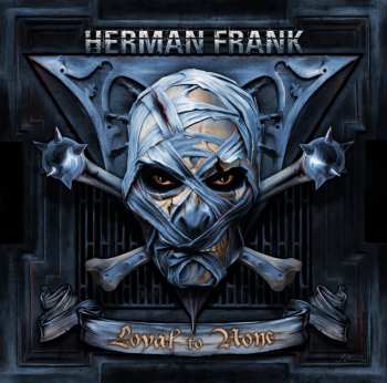 CD Herman Frank: Loyal To None