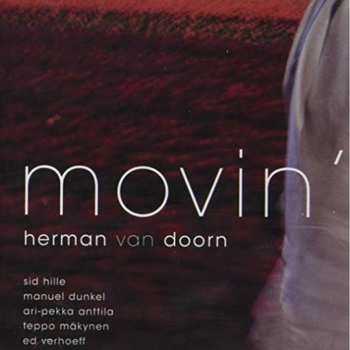 Album Herman Van Doorn: Movin'