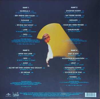 2LP Herman van Veen: 20 Jaar Herman Van Veen - In Vogelvlucht