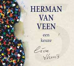 CD Herman van Veen: Een Keuze (Live Thuis)