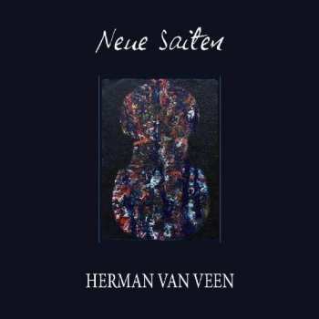 CD Herman van Veen: Neue Saiten