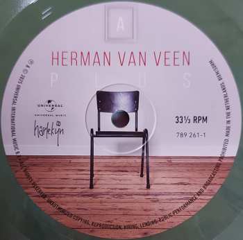 LP Herman van Veen: Plus