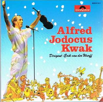 CD Herman van Veen: Alfred Jodocus Kwak
