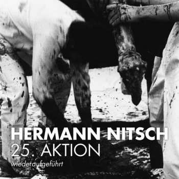 LP Hermann Nitsch: Das Orgien Mysterien Theater (Musik Der 25. Aktion)
