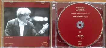 2CD Hermann Nitsch: Sinfonie IX "Die Ägyptische"