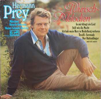 Album Hermann Prey: Wunschmelodien
