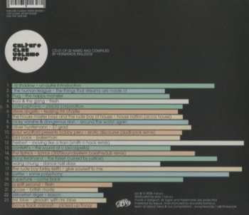 CD Hermanos Inglesos: Culture Club Volume Five (CD.01)