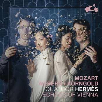 Album Hermes,quatuor: Echoes Of Vienna
