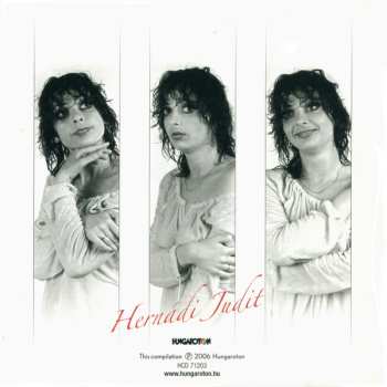 CD Hernádi Judit: Ráadás