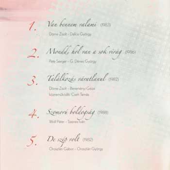 CD Hernádi Judit: Ráadás