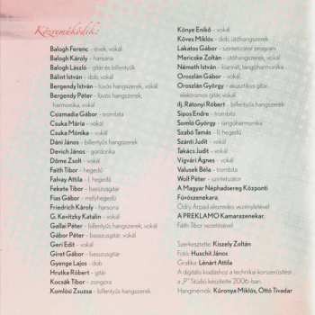 CD Hernádi Judit: Ráadás