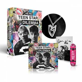 CD/Merch He/ro: Teen Star Dilemma