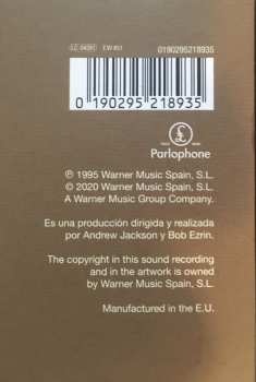 LP/CD Héroes Del Silencio: Avalancha