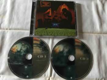 2CD Héroes Del Silencio: Parasiempre