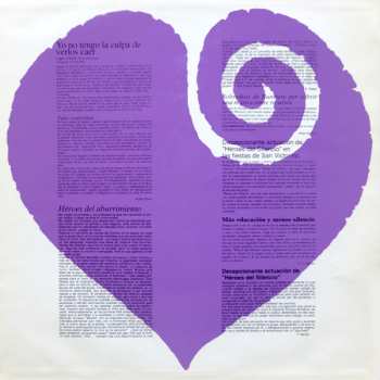 2LP Héroes Del Silencio: Senda 91