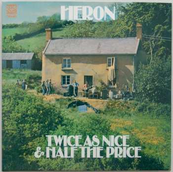 2CD Heron: Twice As Nice & Half The Price