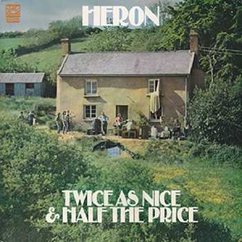 CD Heron: Twice As Nice & Half The Price