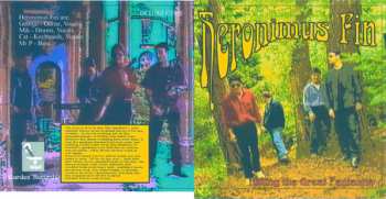 CD Heronimus Fin: Riding The Great Fantastic LTD