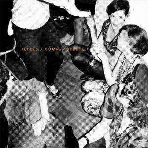 LP Herpes: Komm Vorbei E.P. / Tod Von Nem Discotänzer EP CLR