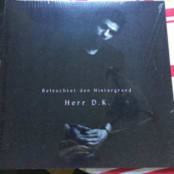 LP Herr D.K.: Beleuchtet Den Hintergrund