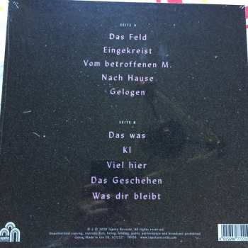 LP Herr D.K.: Beleuchtet Den Hintergrund