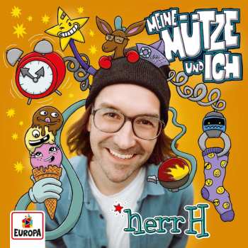 CD herrH: Meine Mütze Und Ich